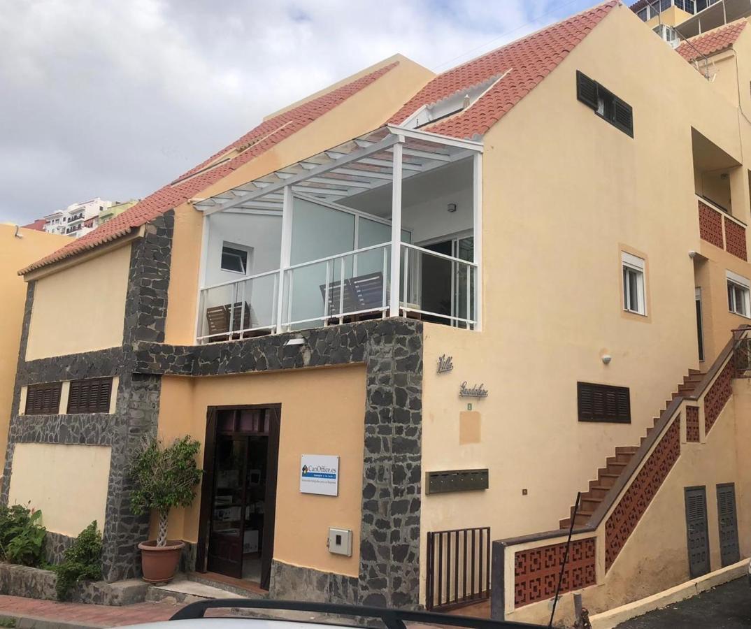 La Palmera San Sebastián de la Gomera Kültér fotó